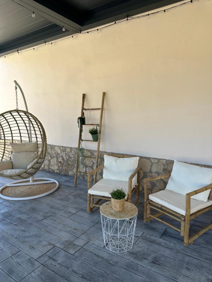 Hotel Rural Covarrubias Exterior foto